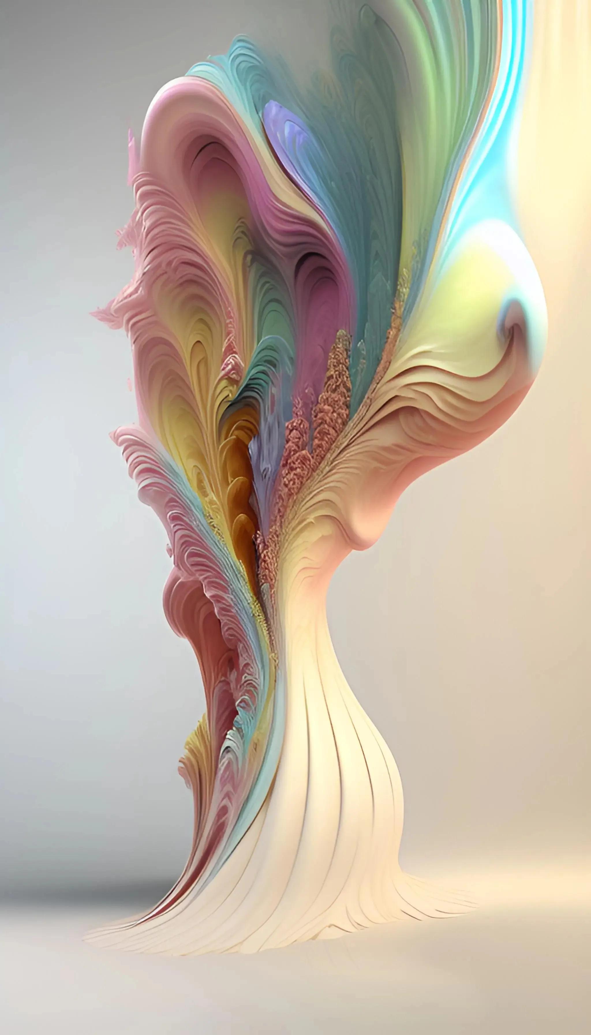 Original Abstract Wallpaper - iMedia