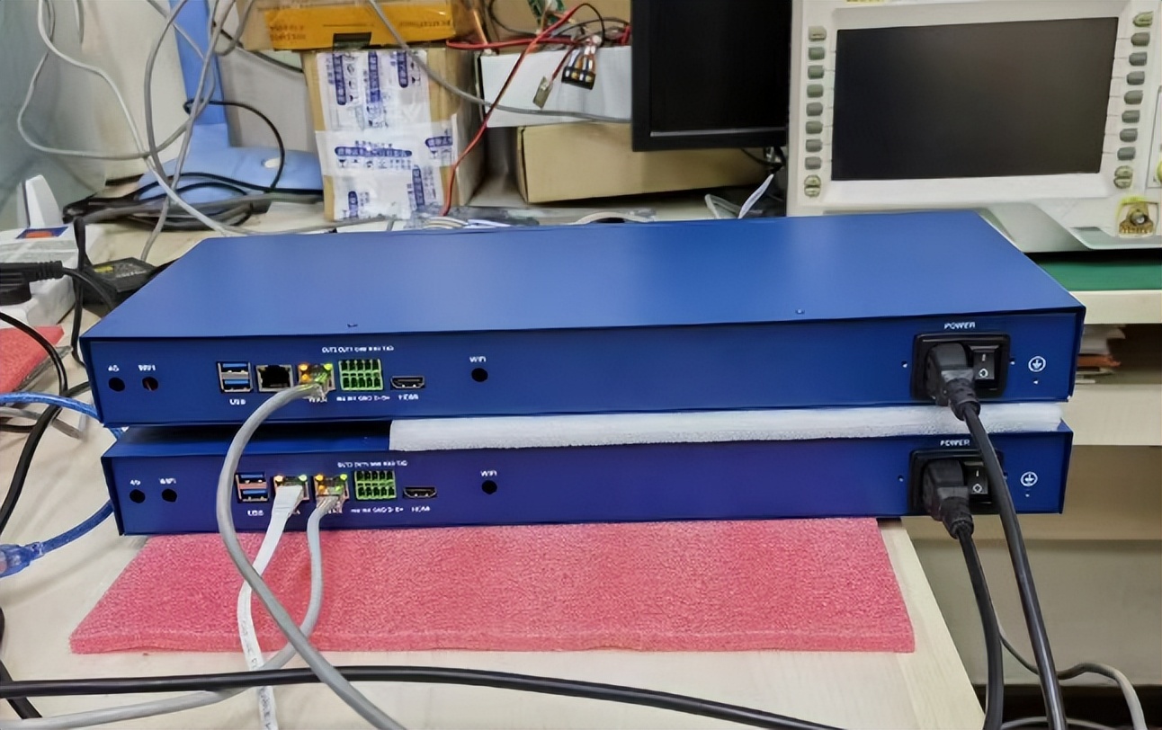 What does edge computing box mean and how to use it. iNEWS