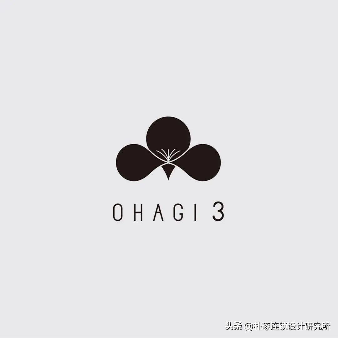 30 Japanese-style minimalist logo designs with care - iNEWS