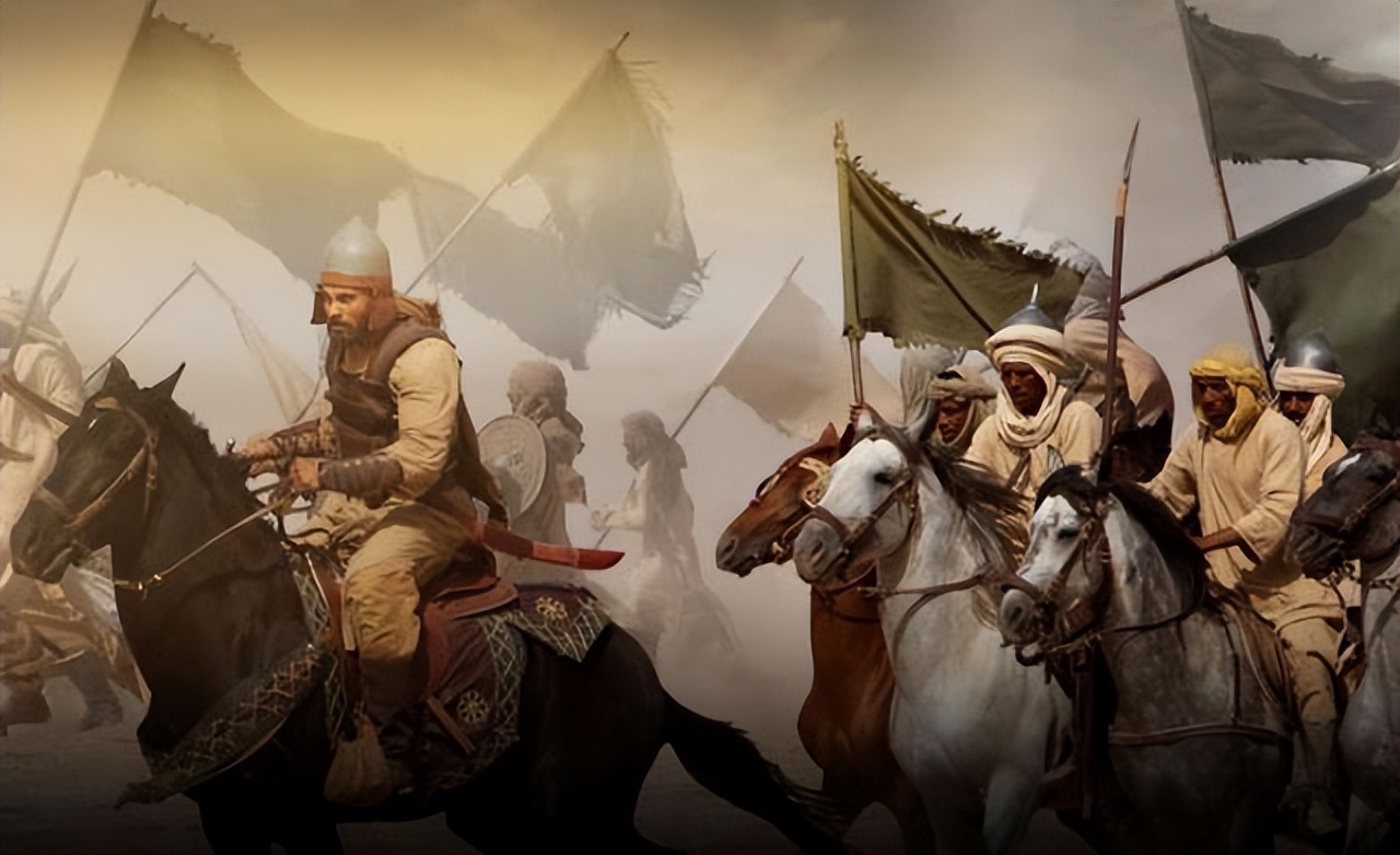 Abbasid Dynasty Public Domain, Enlightenment and Reference Significance ...
