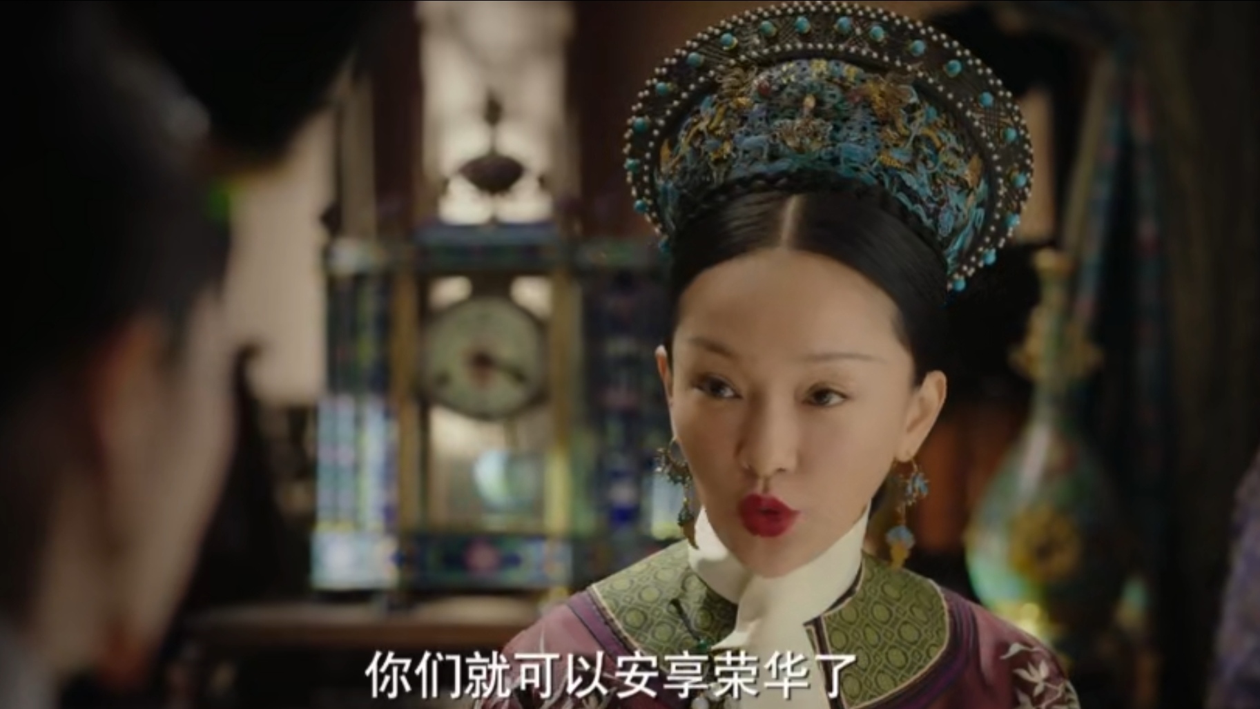 Ruyi's Legend: Why did Ruyi and Concubine Jia say that when Yongzhang ...