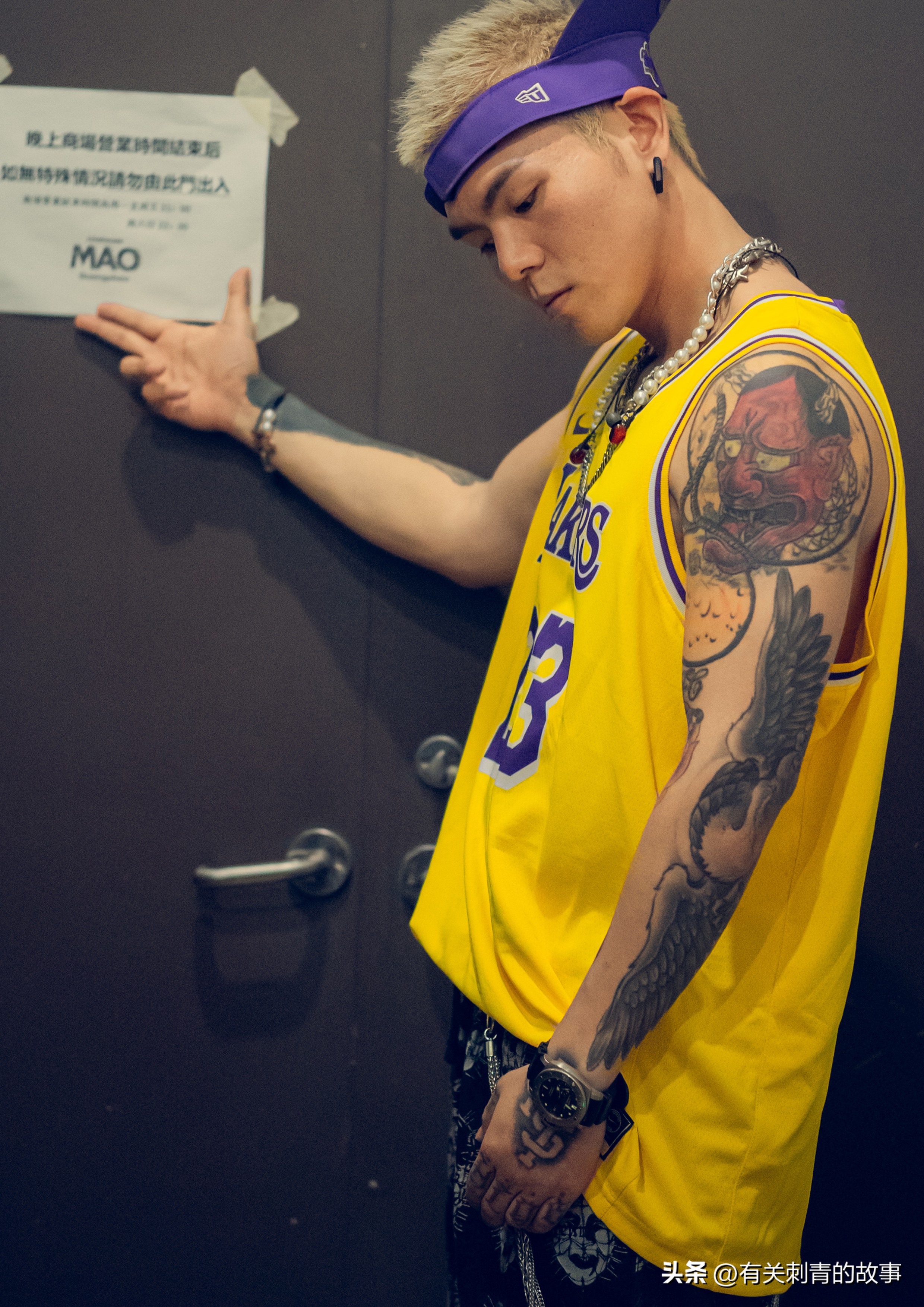 Tattoos on Celebrities-rapper-7-Dasha who is not stupid at all - iNEWS