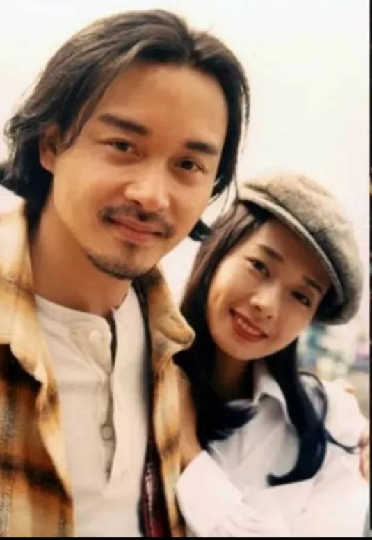 She is Leslie Cheung's only public girlfriend who is 61 years old and ...