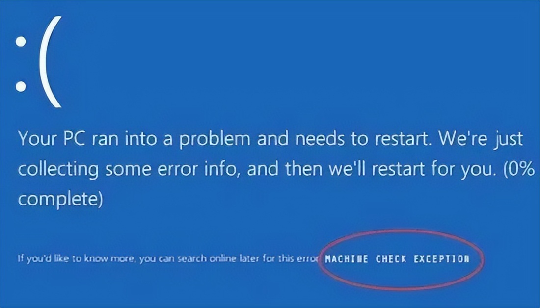 What to do if the computer blue screen?Only 1 trick to solve 90 blue