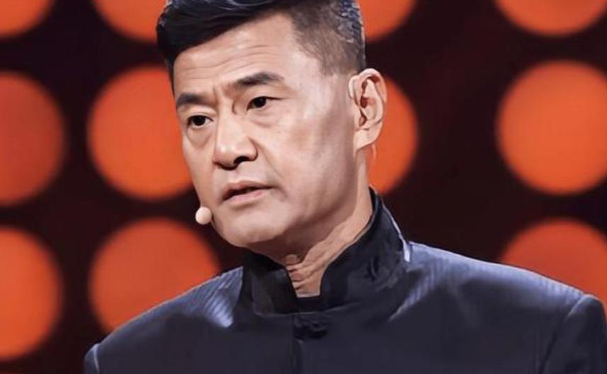 The 64-year-old Yu Rongguang 