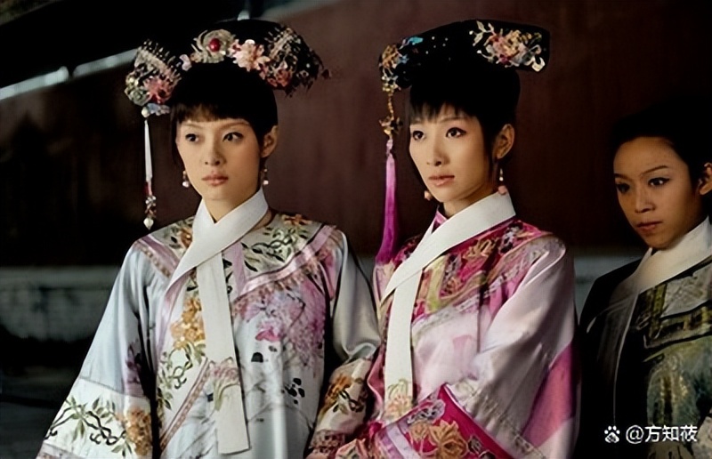 "The Legend of Zhen Huan" Zhen Huan's philosophy of life is the king