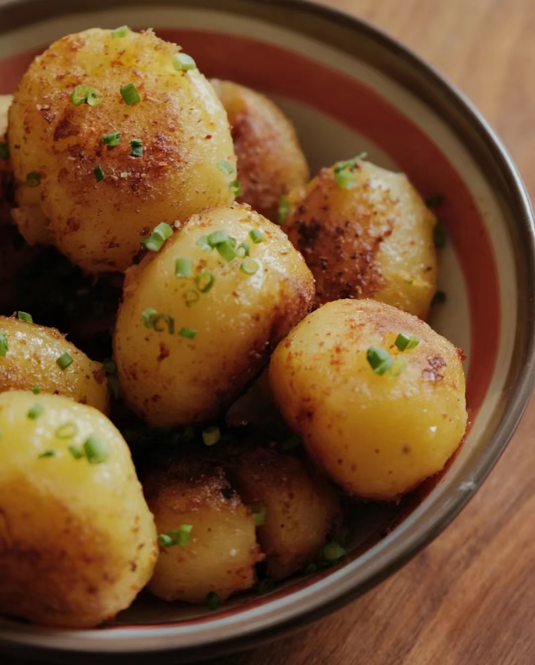 Panfried Potatoes iNEWS
