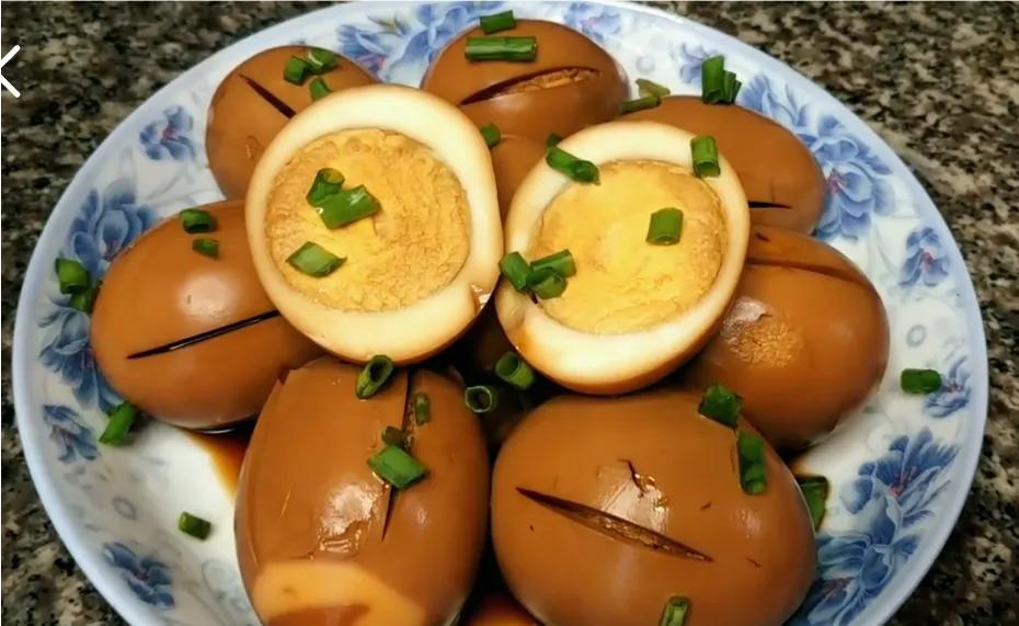The practice of homemade marinated eggs is simple and easy to learn