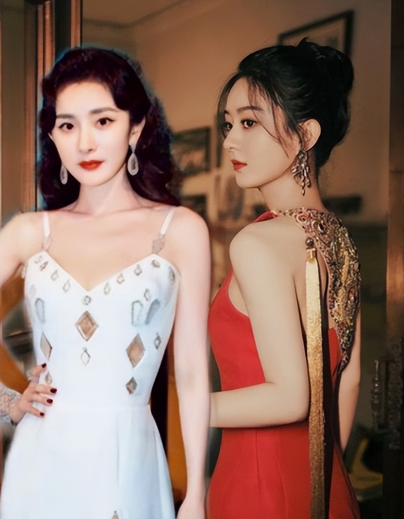 Zhao Liying nominated Magnolia as the Best Actress, Yang Mi was slammed ...