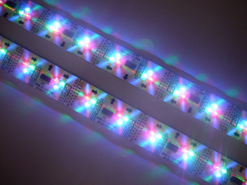 RGB LED燈的原理及優勢 - 資訊咖
