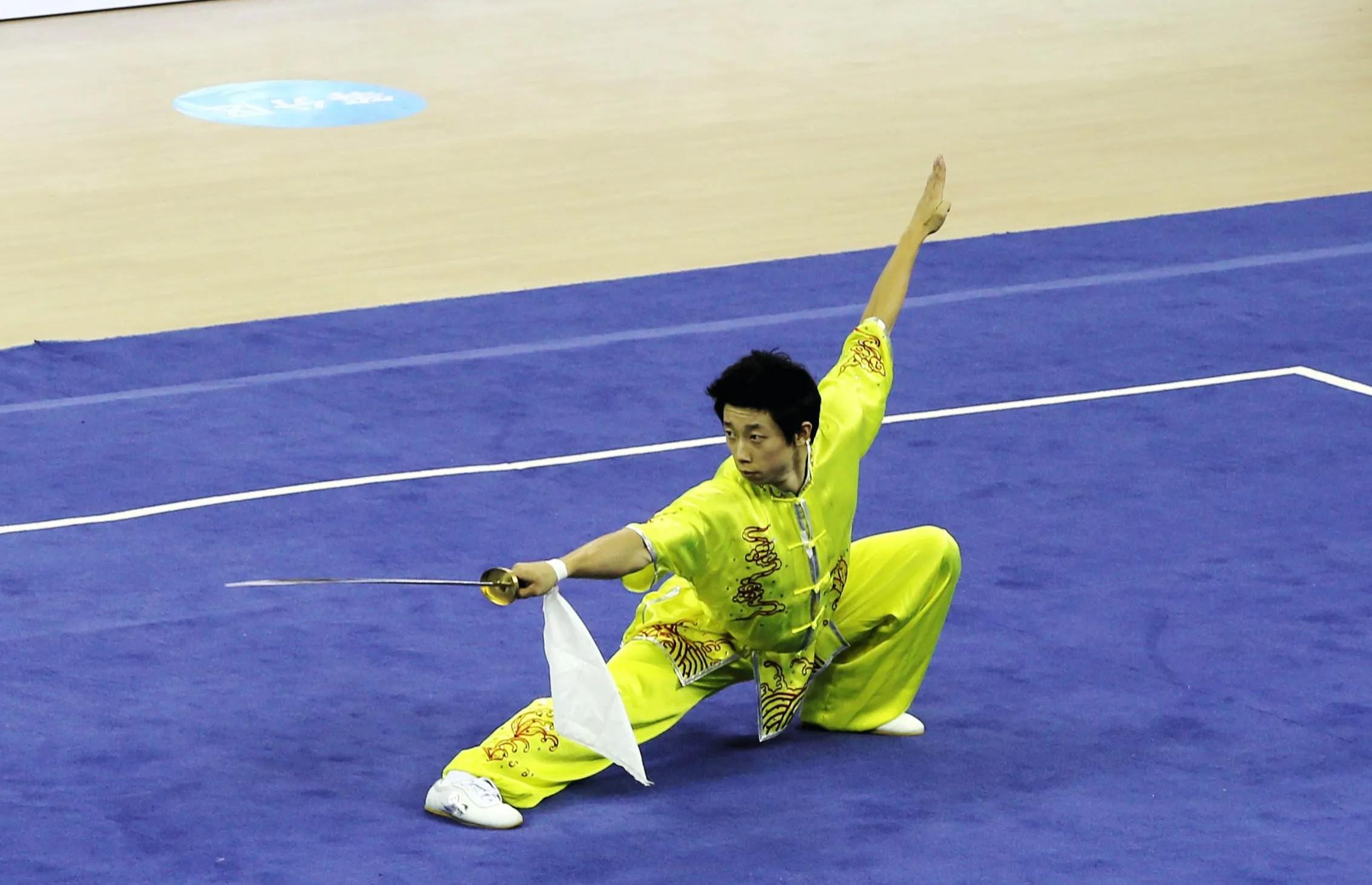 "Sports Grand View" Martial Arts (1) Swordsmanship iNEWS