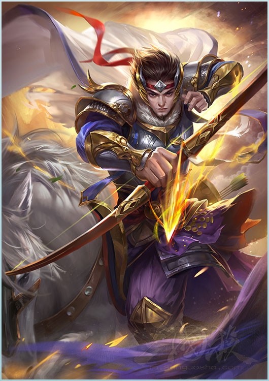 Who is the strongest general in the Three Kingdoms Kill who is good at ...