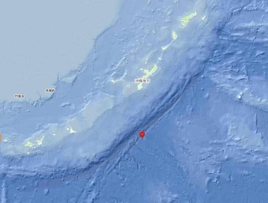 Early morning! Two earthquakes occurred in Japan, and the probability