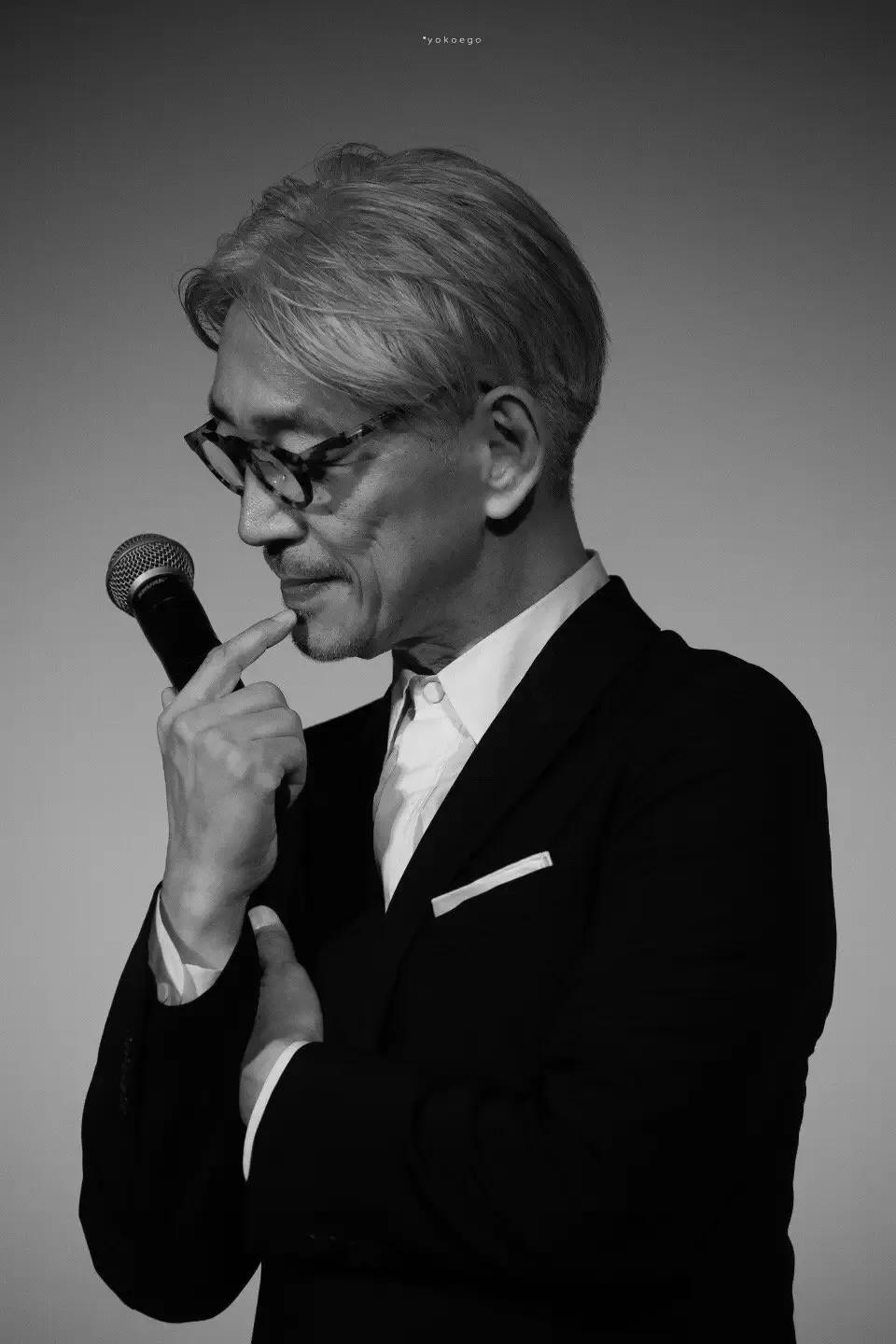 Renowned Musician Ryuichi Sakamoto Dies Of Illness! At The End Of Last ...