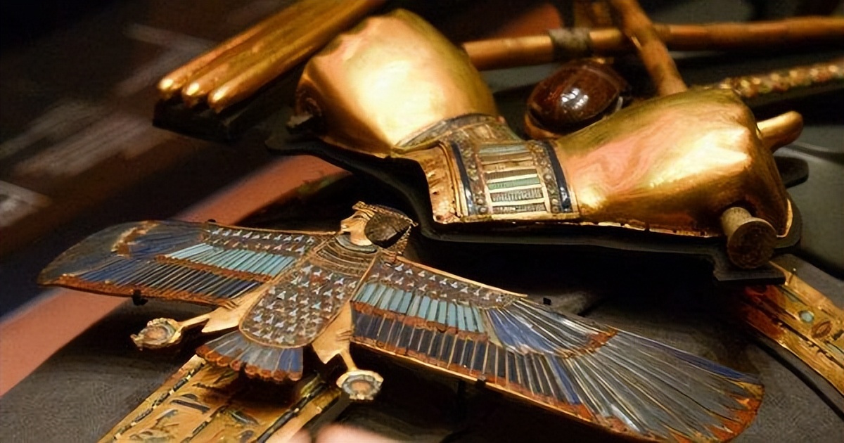 King Tut of Ancient Egypt: The Fusion of Power, Religion and Culture ...