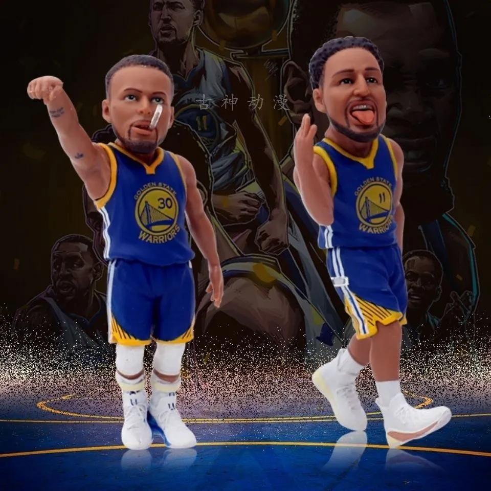 In the playoffs g6 data, Curry is better than Thompson, why is it