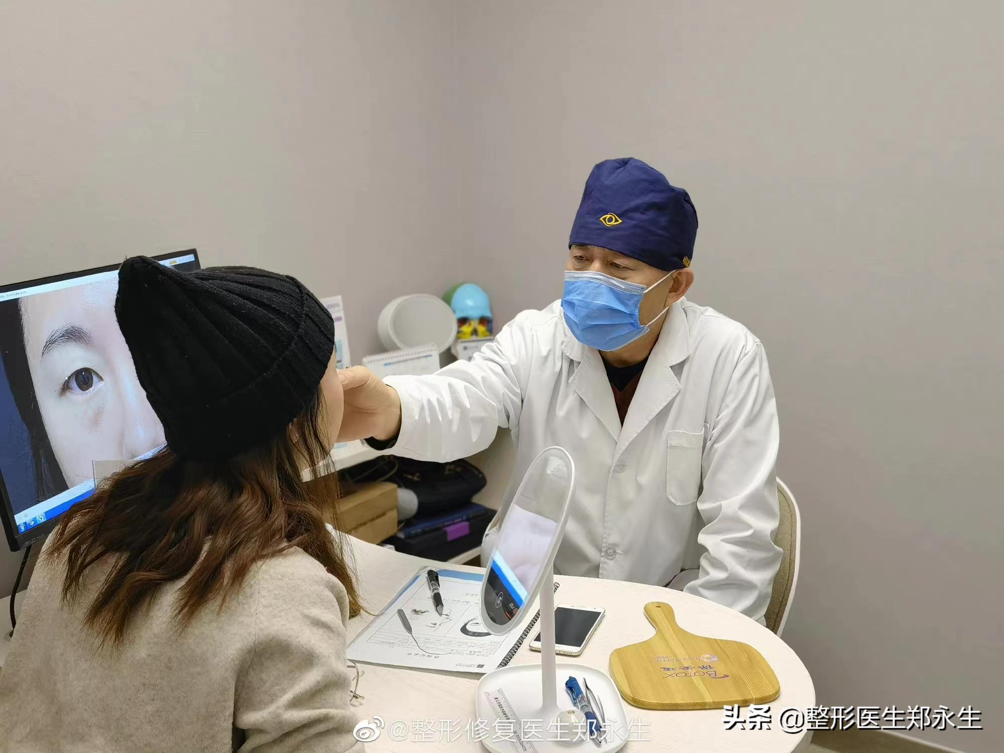 At the age of 30, I decided to use this method after sticking cucumbers