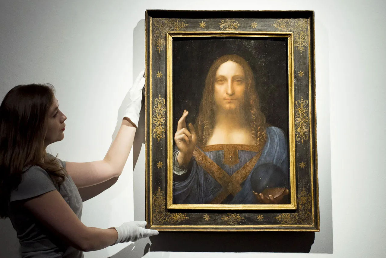 The ten most expensive paintings in the world iMedia