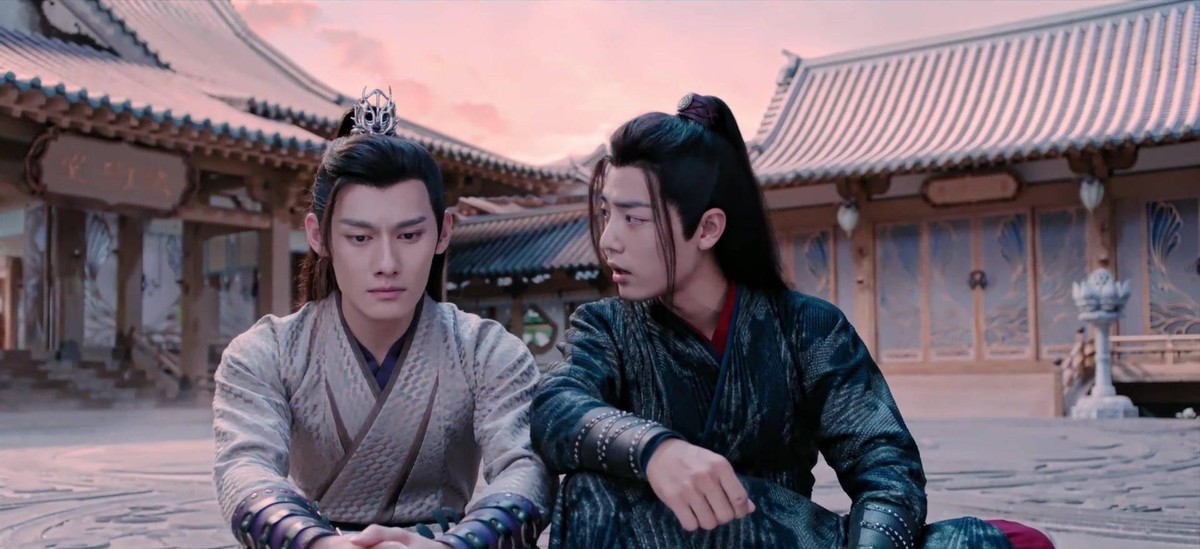 After Rewatching The Untamed I Finally Understood Madam Yu Is The after-rewatching-the-untamed-i-finally-understood-madam-yu-is-the