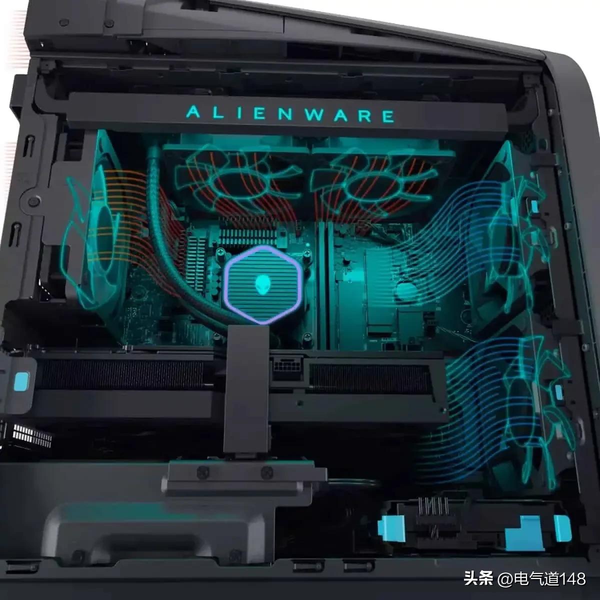 The strongest with the strongest: Alienware releases new RTX 4090 ...