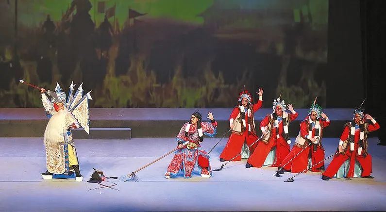 [Literature and Art Boutique] Historical Drama of Qin Opera [General ...