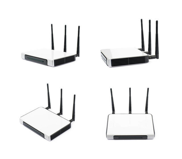 Will the router affect the speed of the network if it is not turned off