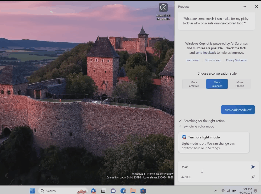 Microsoft's AI assistant Copilot is online, but the real body is ...
