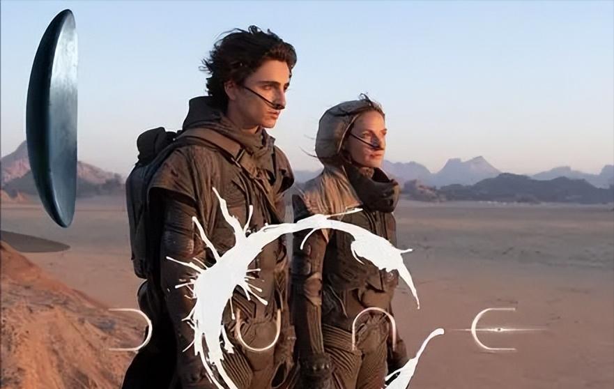 The sound design of "Dune" direct expression, telling the theme iNEWS