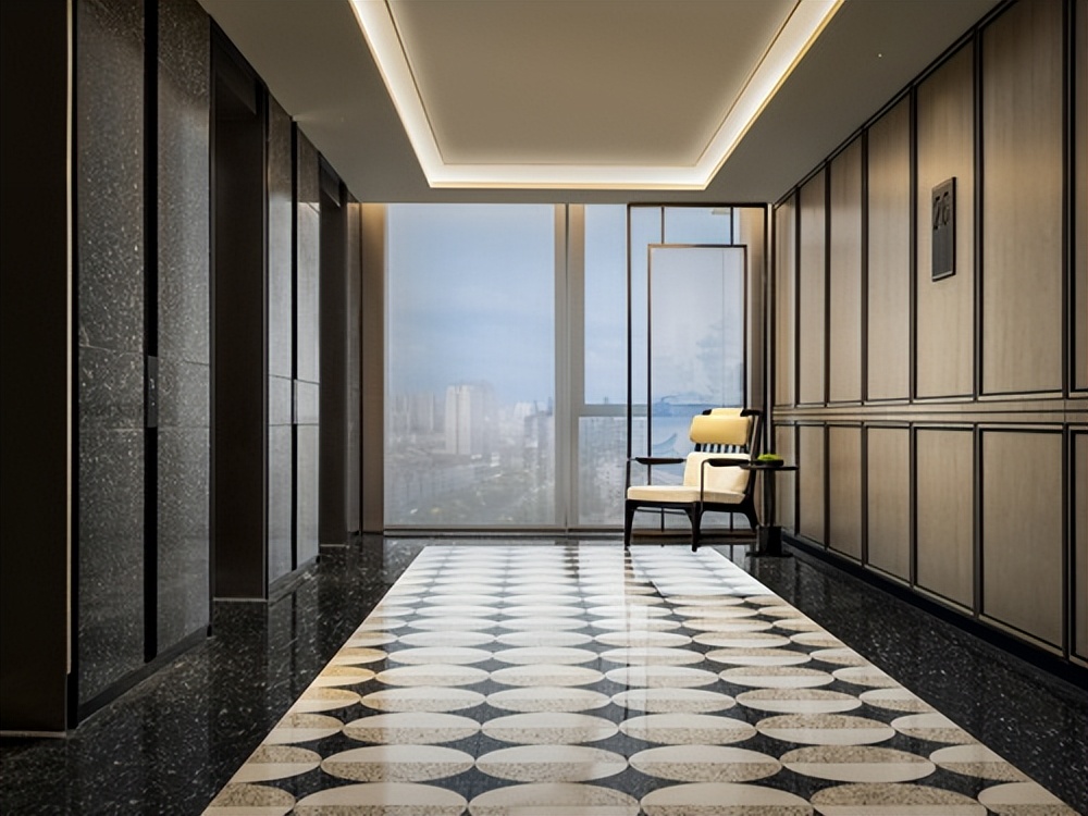 HBA Singapore Office Releases Interior Design Proposal for Sheraton ...