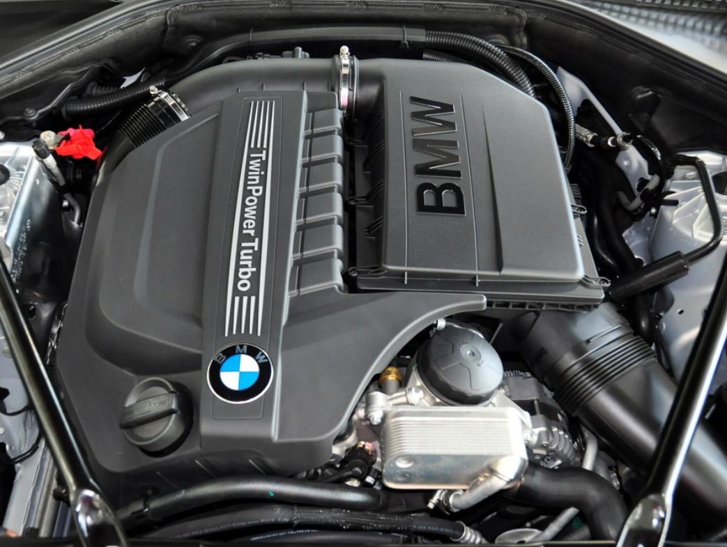 BMW's engines - iNEWS