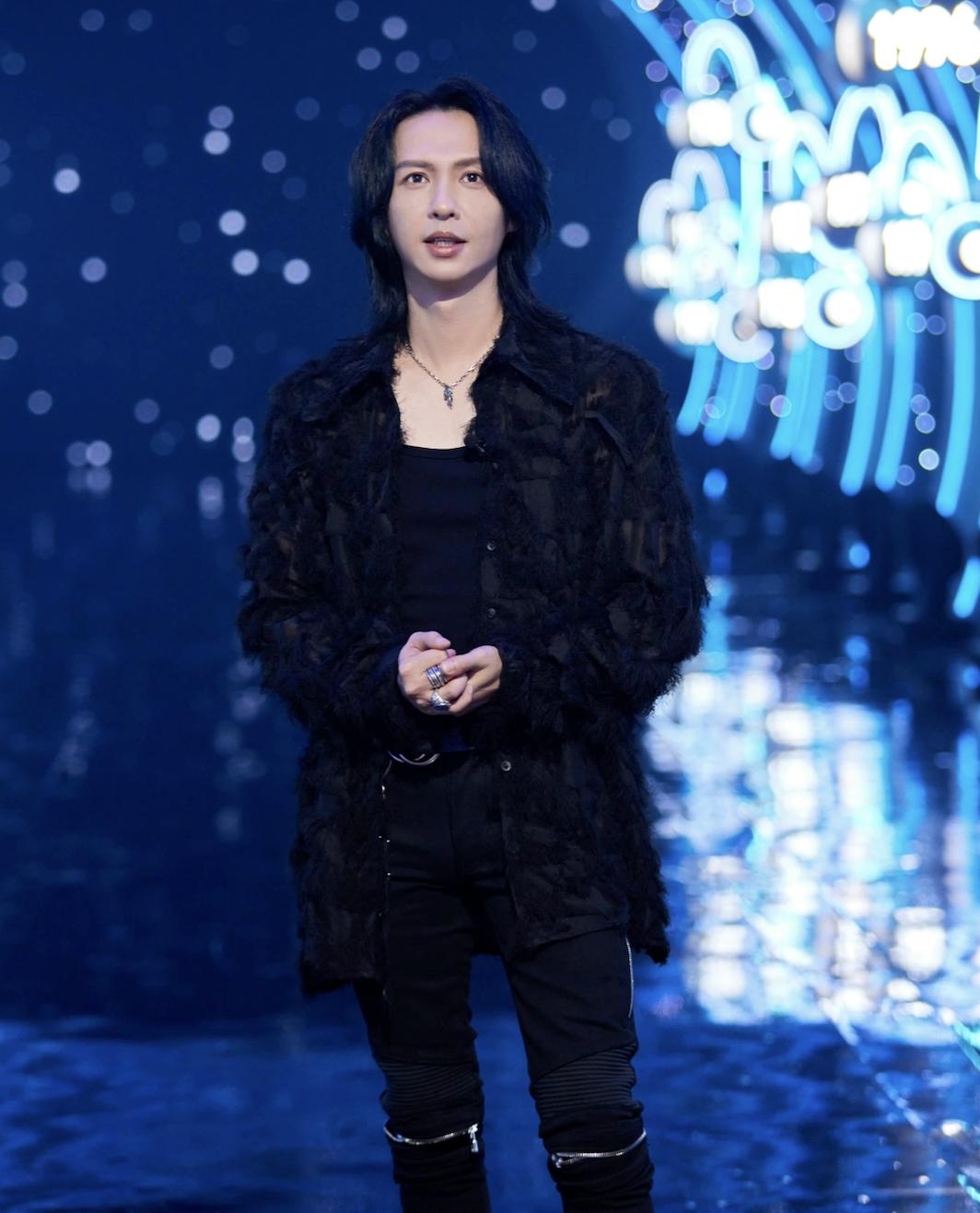 Zhang Qi 2023: The heart is beautiful, the sky is high and the sea is ...