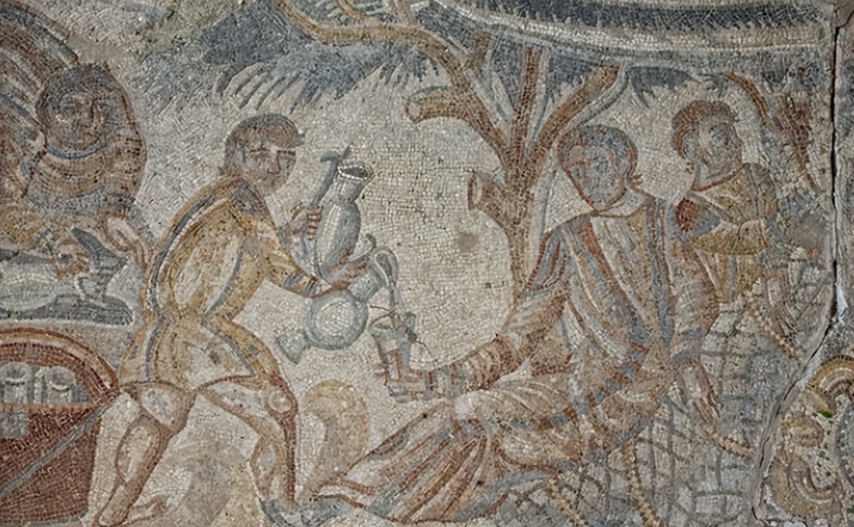 Study on Landscape Frescoes in Ancient Rome - iNEWS