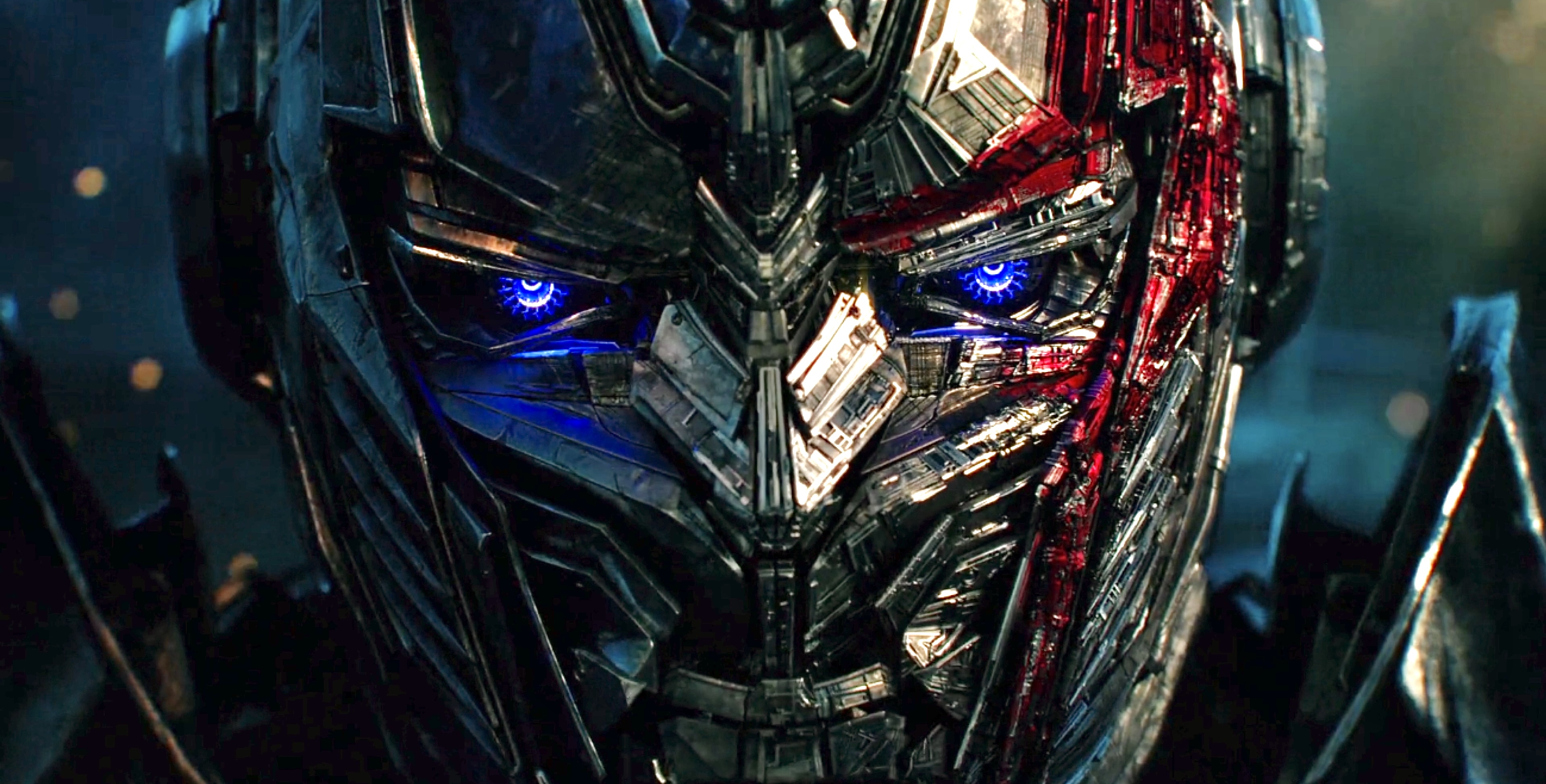 How many secrets are the Transformers' eyeballs hiding? - iNEWS