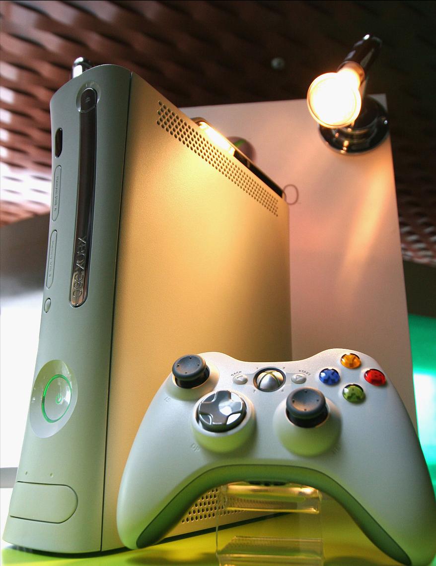 What is the xbox for? iNEWS
