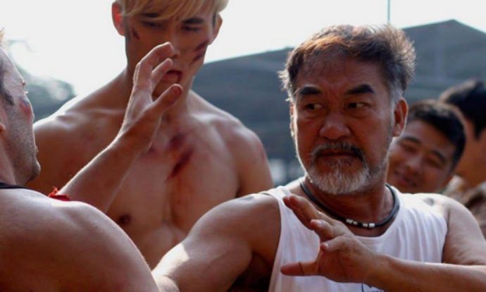 A Martial Arts Superstar Who Speaks With His Strength Liang Jiaren Has