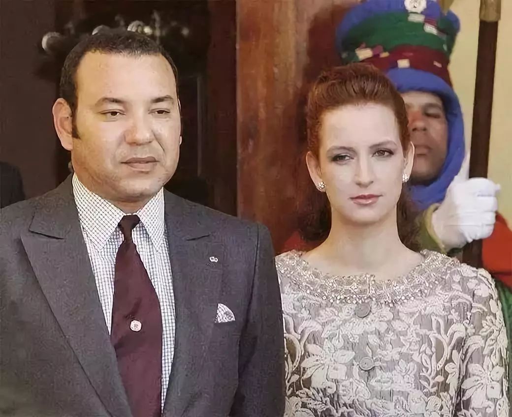 Princess of Morocco: The king abolished the harem for her and promised
