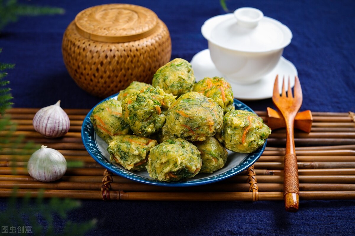 Eat more chrysanthemum in spring, learn this method, one bite is very