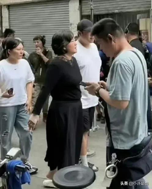 Jayling It was revealed that 40-year-old Jia Ling lost nearly 50 catties, her ...
