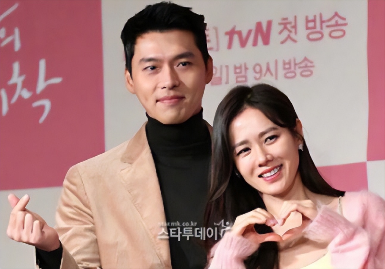 Hyun Bin and Sun Yezhen deny divorce: she did not lose 3 billion due to ...