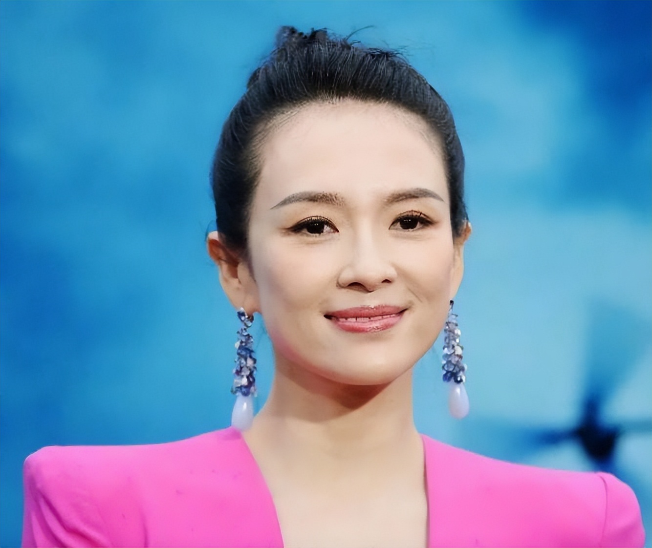 A naked saying in the entertainment industry: One Zhang Ziyi is more