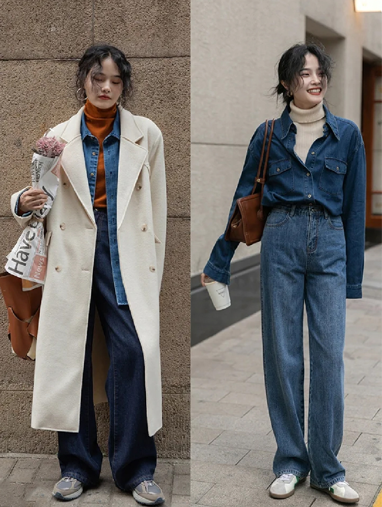 A woman who really understands fashion pay attention to these "four