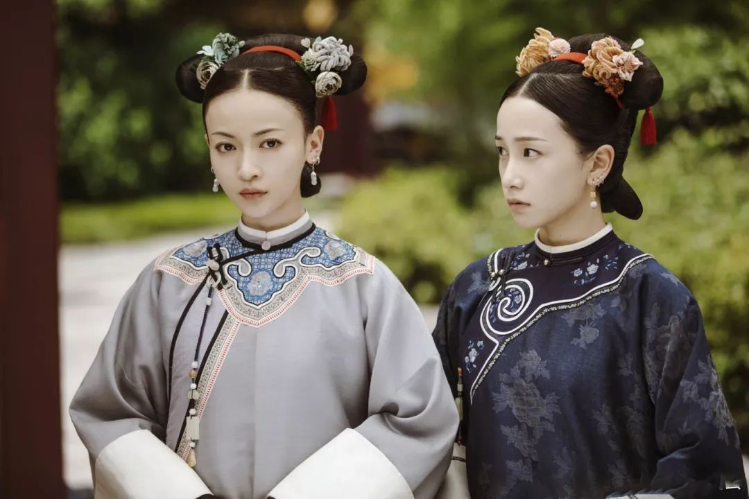 Wei Yingluo and Qianlong: From revenge to family affection, read the ...