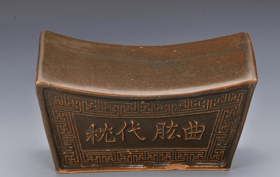 "Pillows are cool and dreamy", look at the pillow cultural relics of the past dynasties iMedia