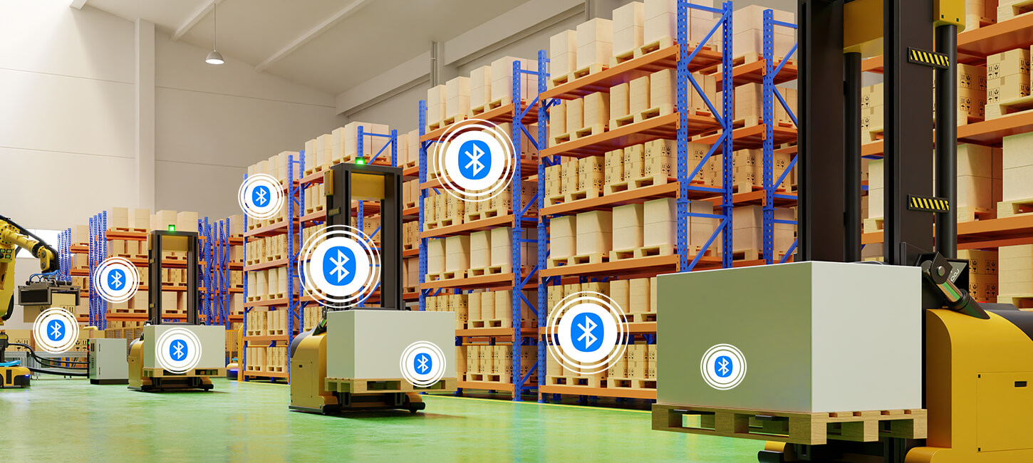 Application of Bluetooth Low Energy in IoT Asset Management - iMedia