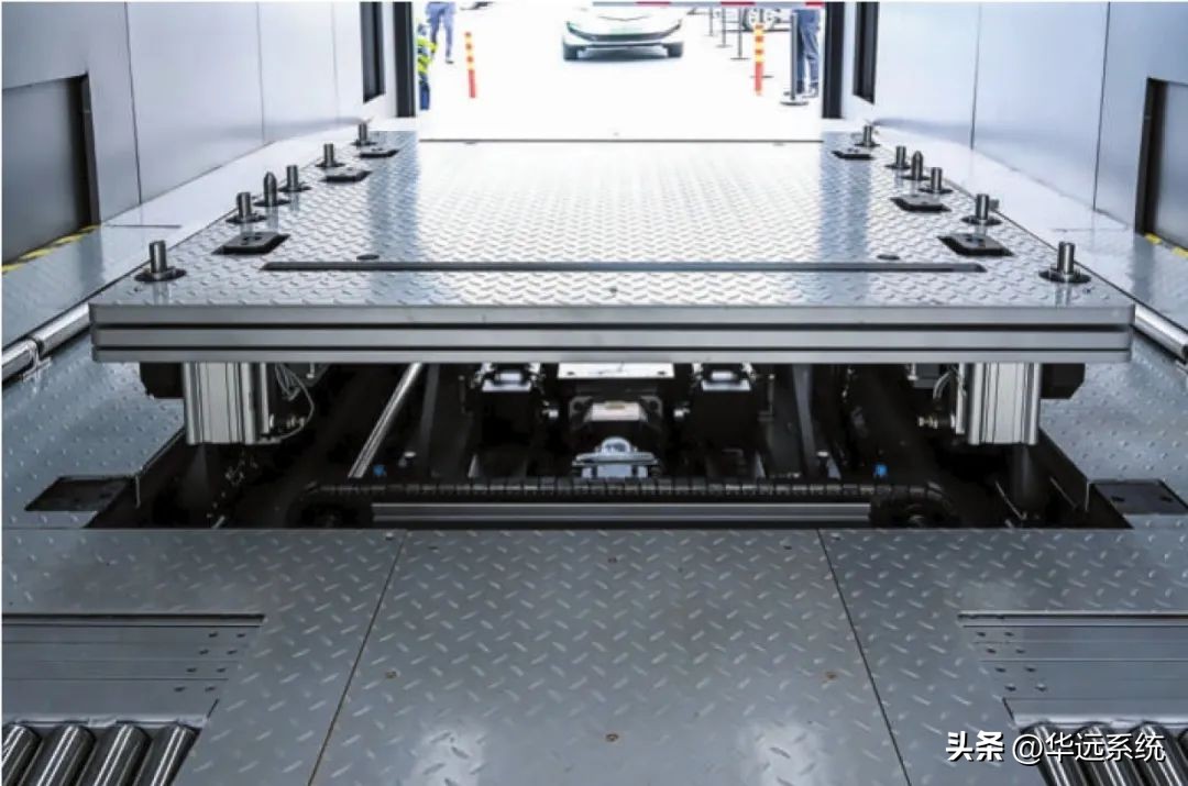 Battery exchange infrastructure is in turmoil iMedia