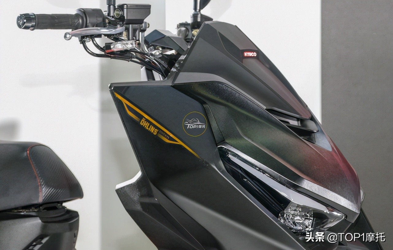 Gwangyang KRV Ohlins Edition is limited to 1,000 units, is it worth