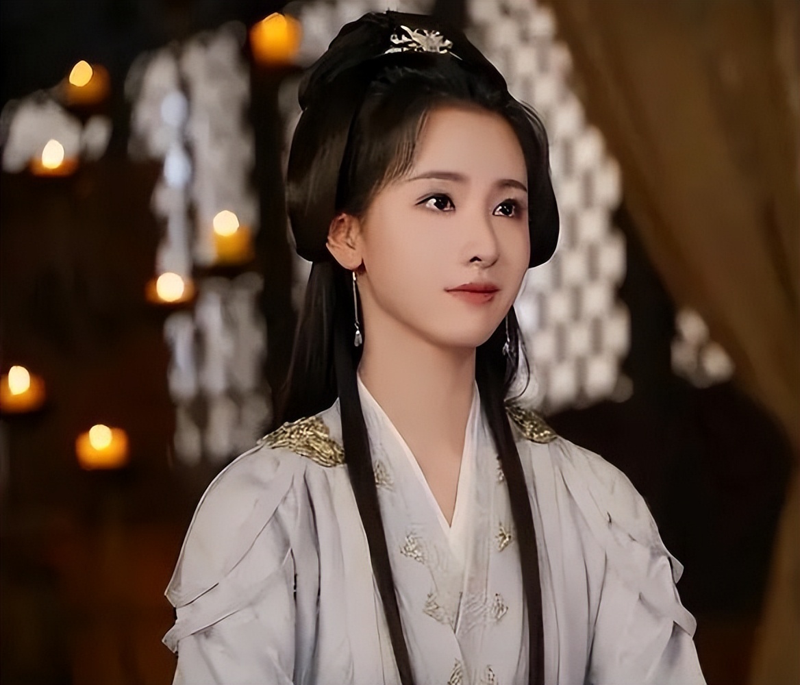 Chen Duling From being trapped in Hengdian to the strongest