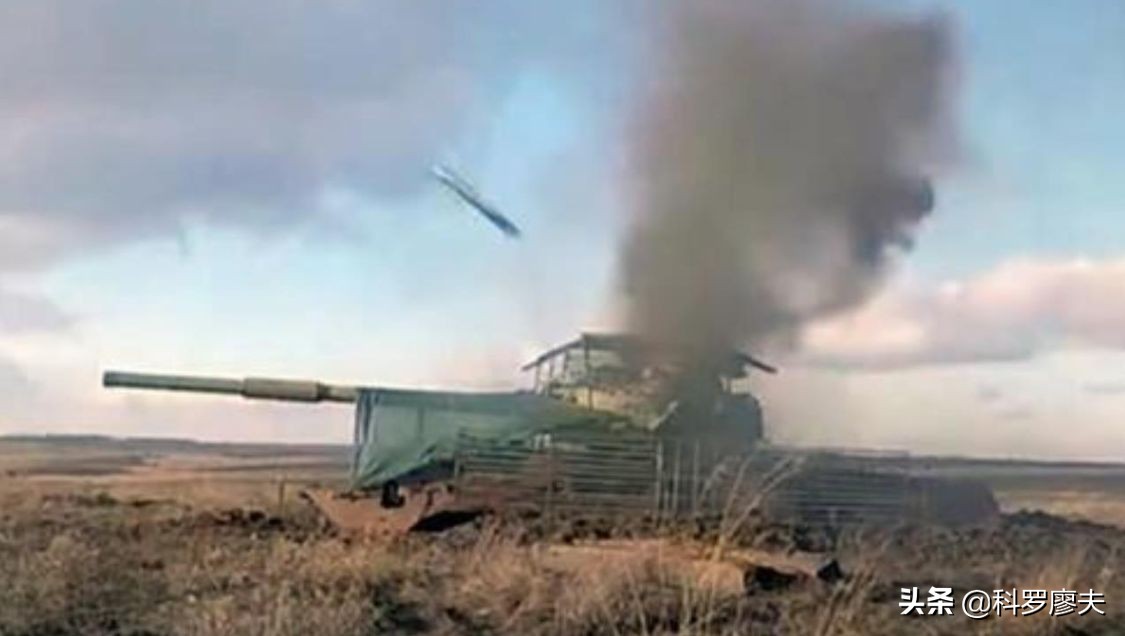 Ukraine's Javelin missiles have been fired all the time, and tanks