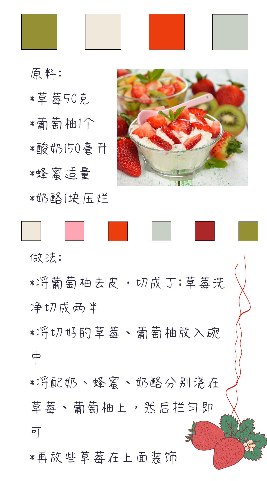 Strawberries and lemons suitable for pregnant mothers iNEWS