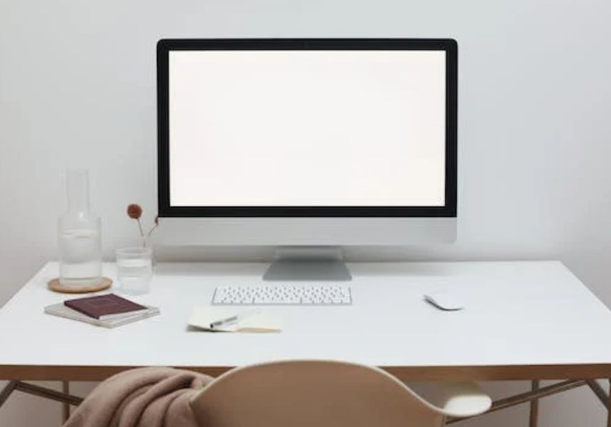 Reasons why the computer monitor is black or shows no signal (1) iNEWS